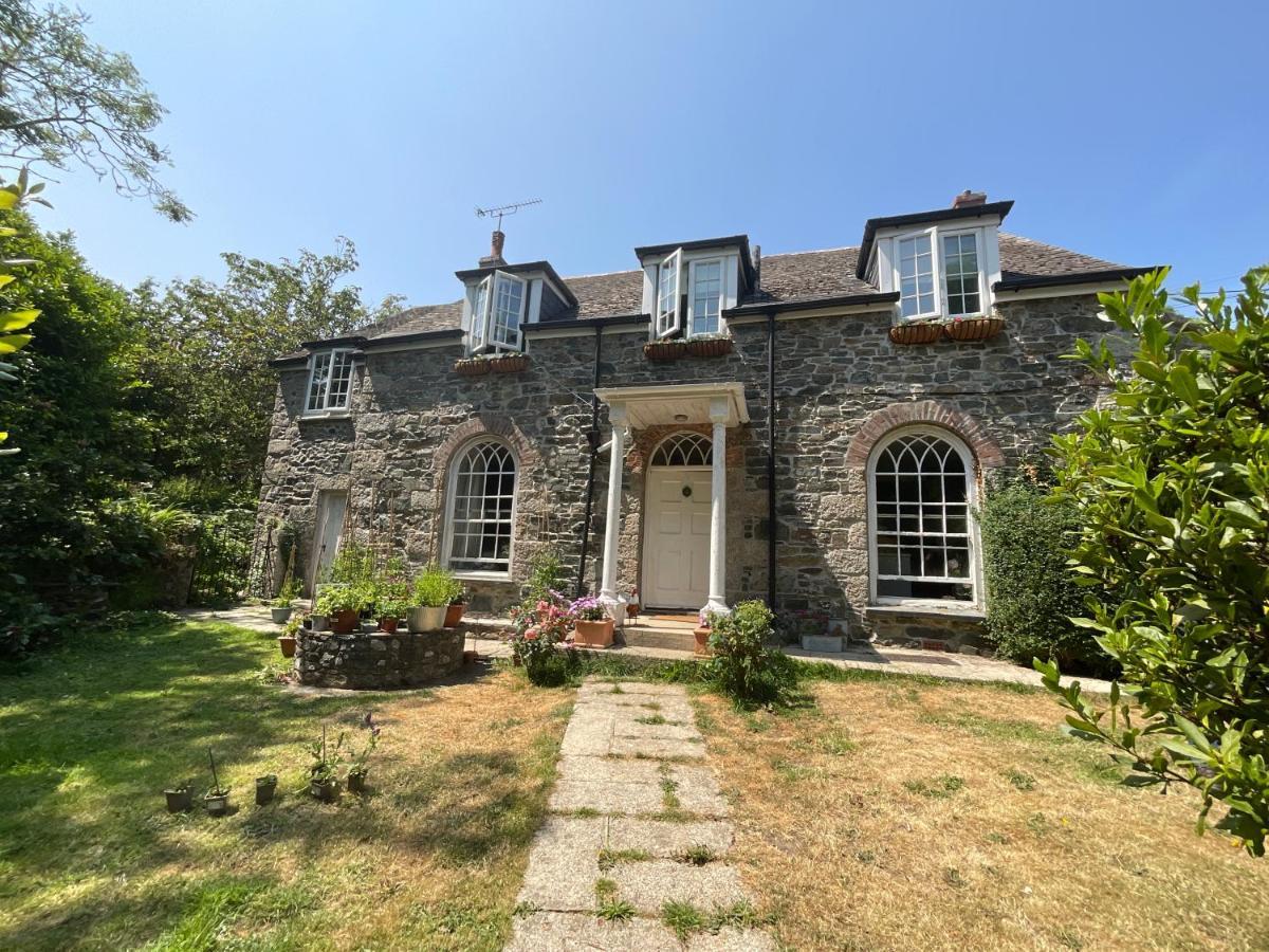 The Little Chapel Annexe Apartment Helston Exterior photo