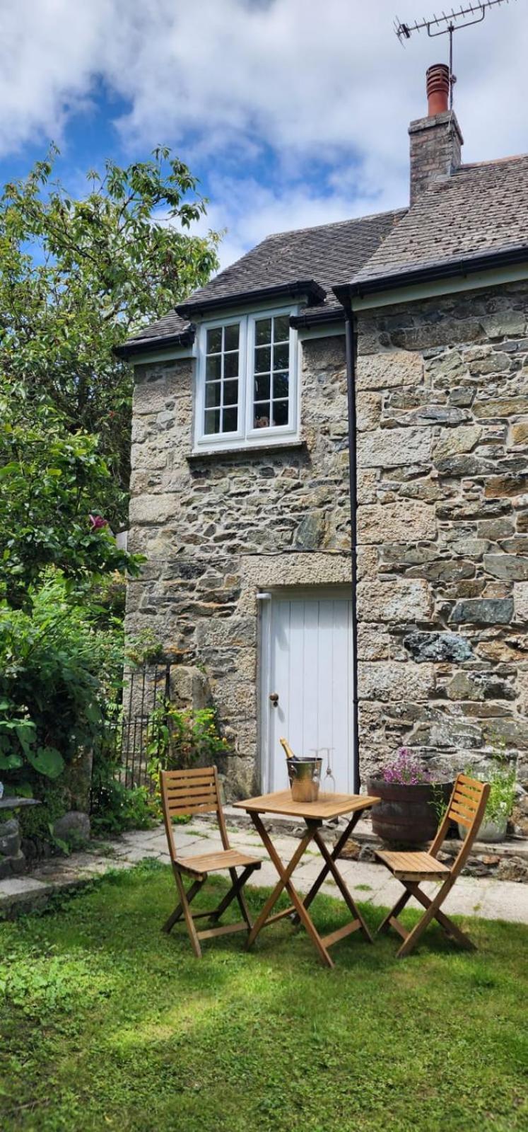 The Little Chapel Annexe Apartment Helston Exterior photo